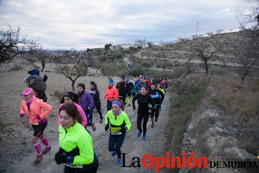 V trail El Romero en Bullas