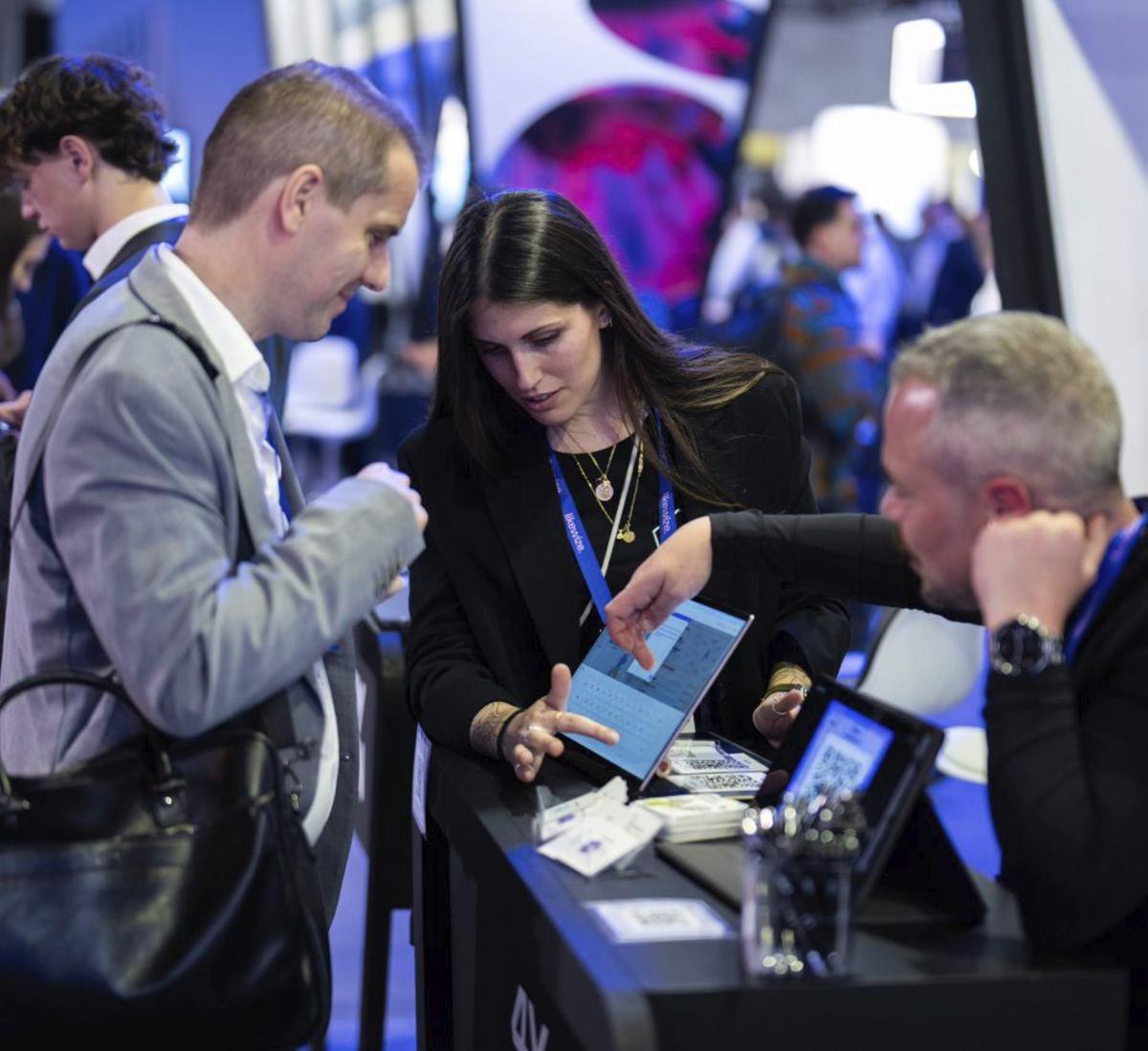 Els emprenedors s’abonen a la IA