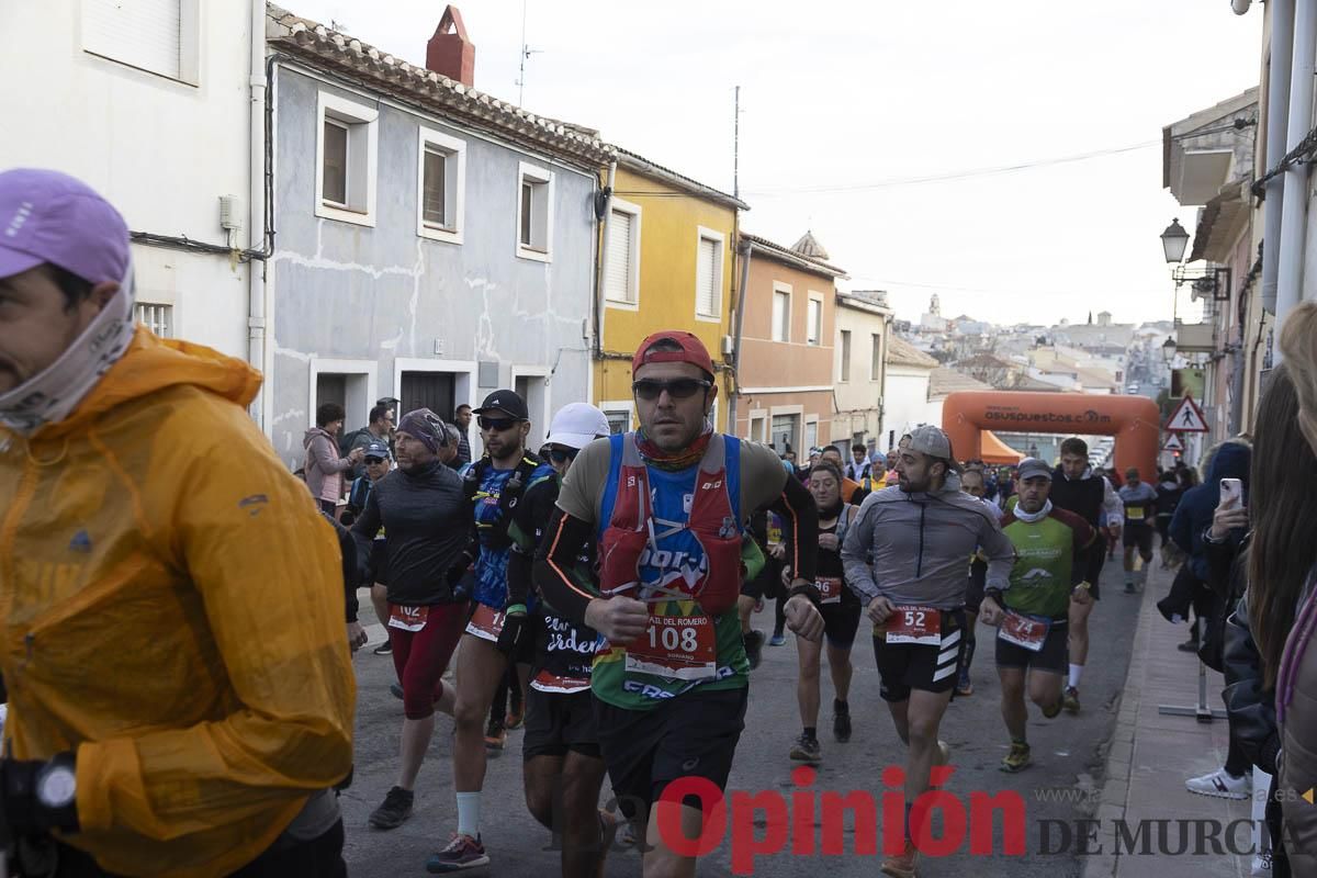 X edición del Trail 'El Romero' de Bullas, en imágenes
