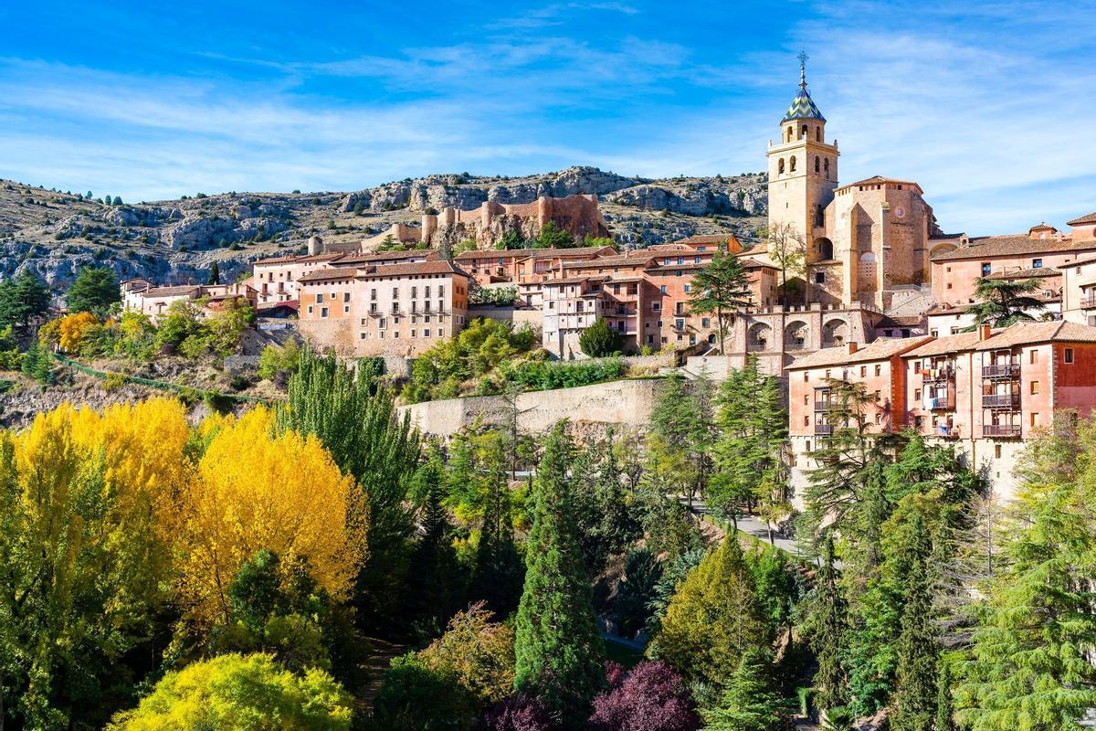 Albarracín, Teruel