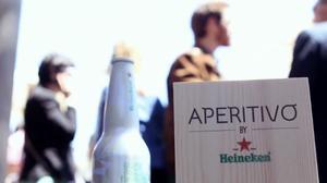 Aperitiu by heineken per Bibiana Ballbè.