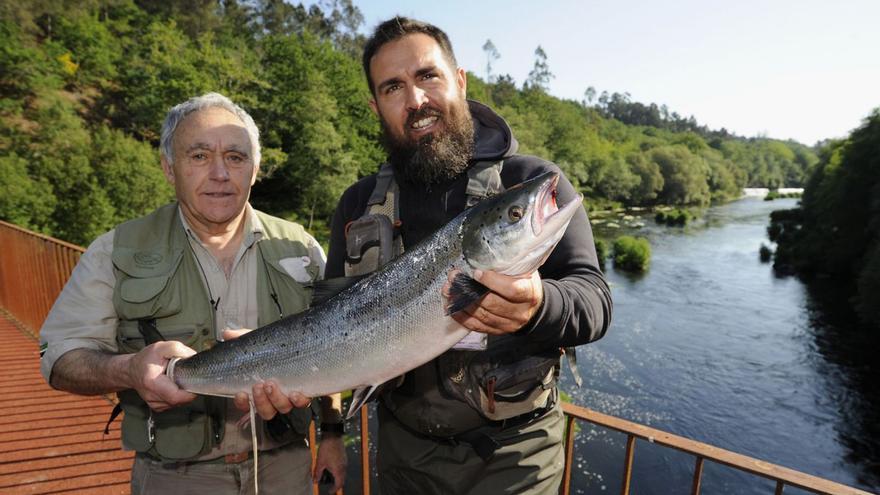 Del infierno de Terranova a pescar el campanu