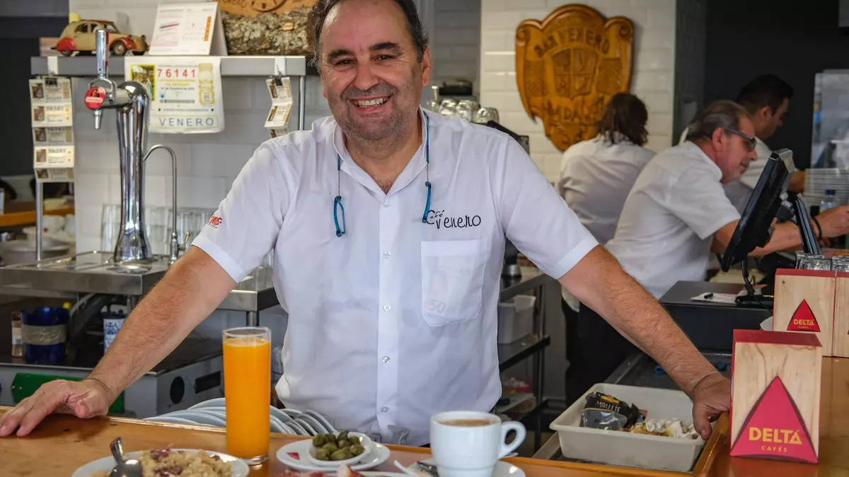 "Seguimos siendo los mismos de siempre. Con la misma simpatía y cordialidad"