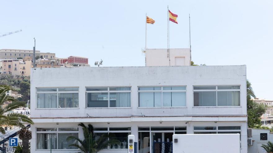 Sanz sobre las antiguas dependencias del Club Náutico Ibiza: «Tenemos una gran oportunidad» con el futuro concurso