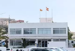 Sanz sobre las antiguas dependencias del Club Náutico Ibiza: «Tenemos una gran oportunidad» con el futuro concurso
