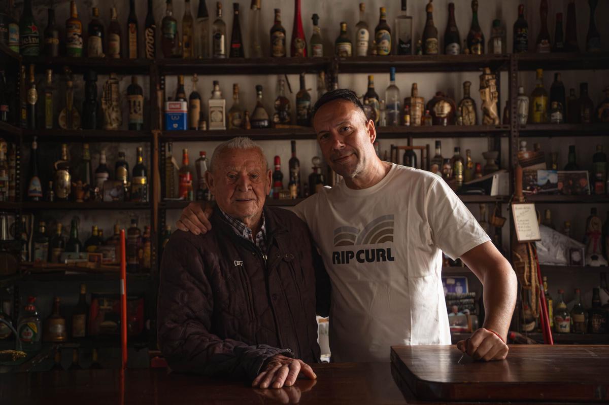 Tenerife vaciada: Afur