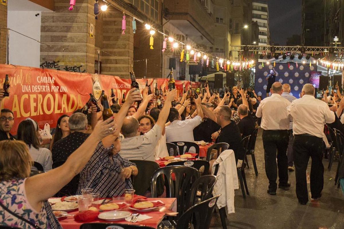 Premi Amstel unes Fogueres de Categoría Premi Amstel unes Fogueres de Categoría