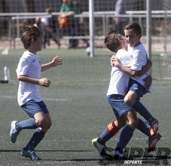 Escuela San José Jesuitas - Atlético Amistat Misla