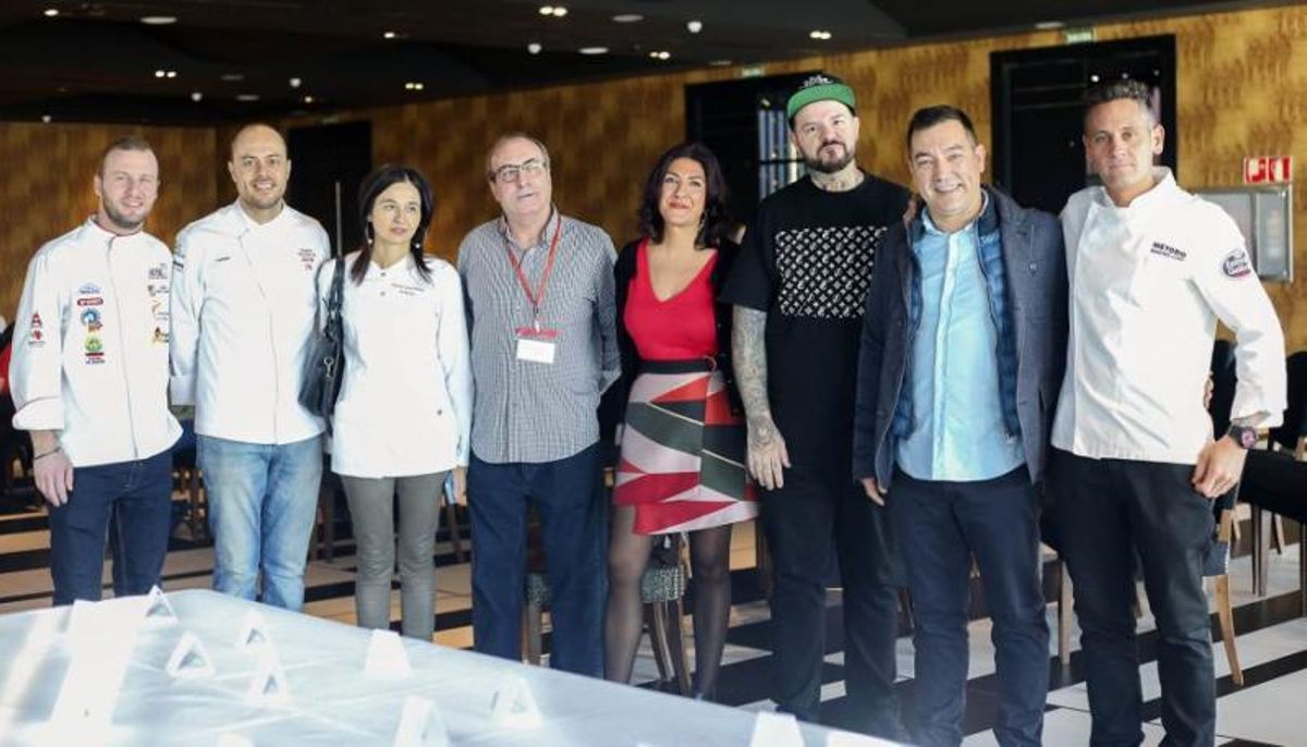 ‘Cruz de Navajas’, de La Clandestina, se convierte en la mejor Tapa de Zaragoza y provincia