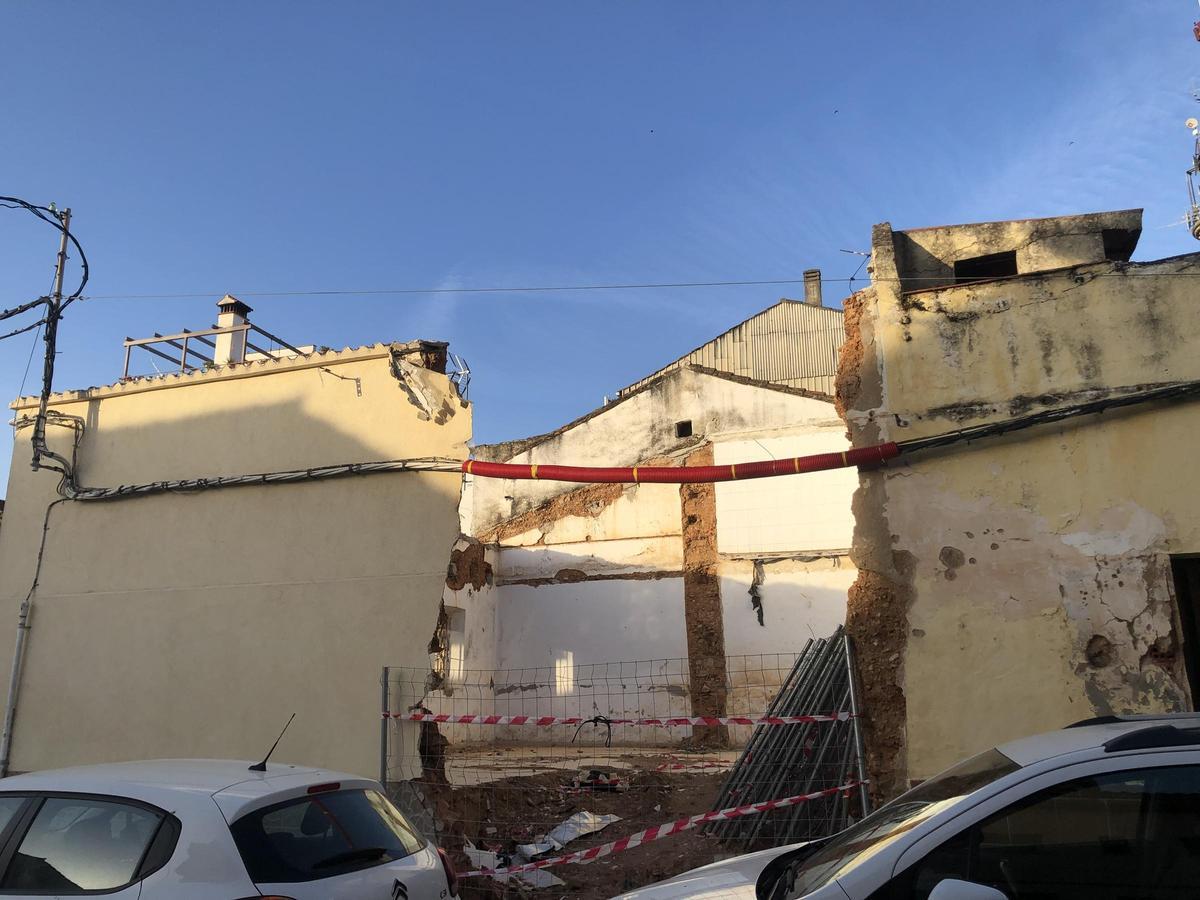 Fotogalería | La calle Reconquista enlaza con la calle Nueva en Cáceres