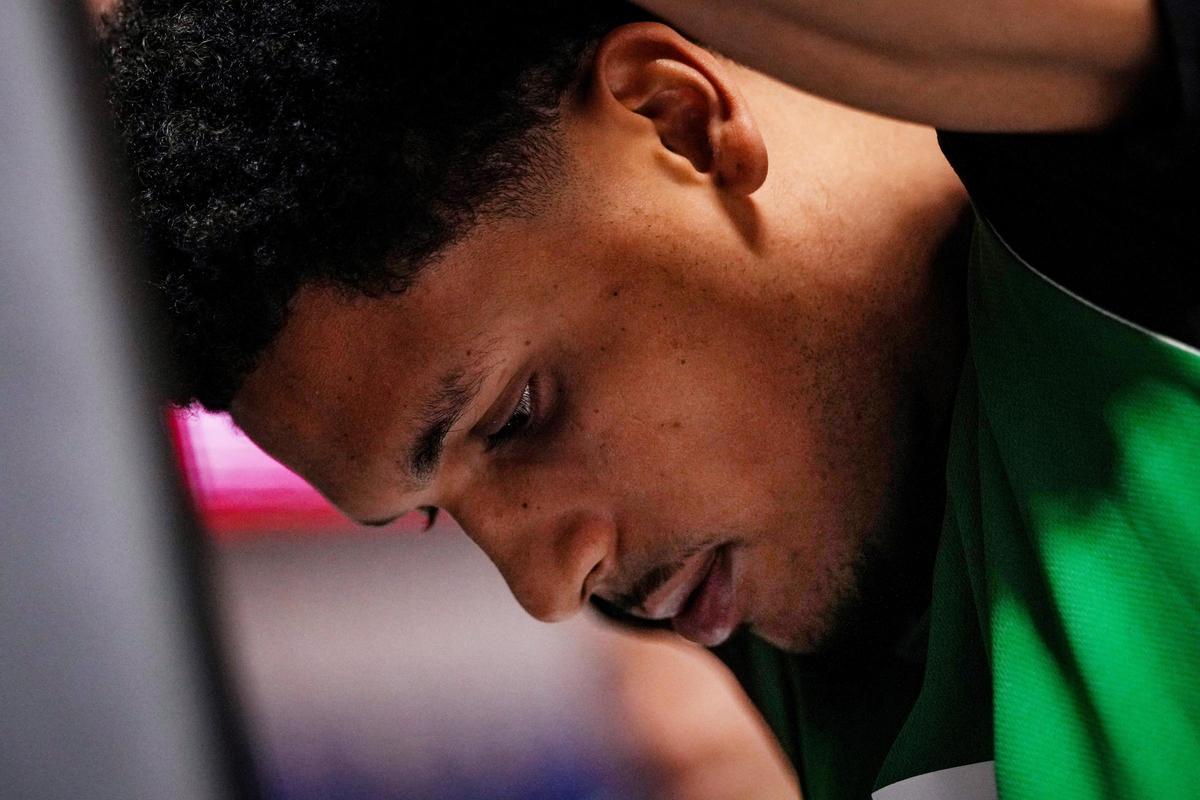 Xavi Castañeda, cedido por el Unicaja en el MoraBanc Andorra.