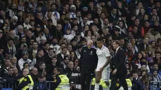 El 'señorío' del Madrid: El Bernabéu cantó "A segunda oe"