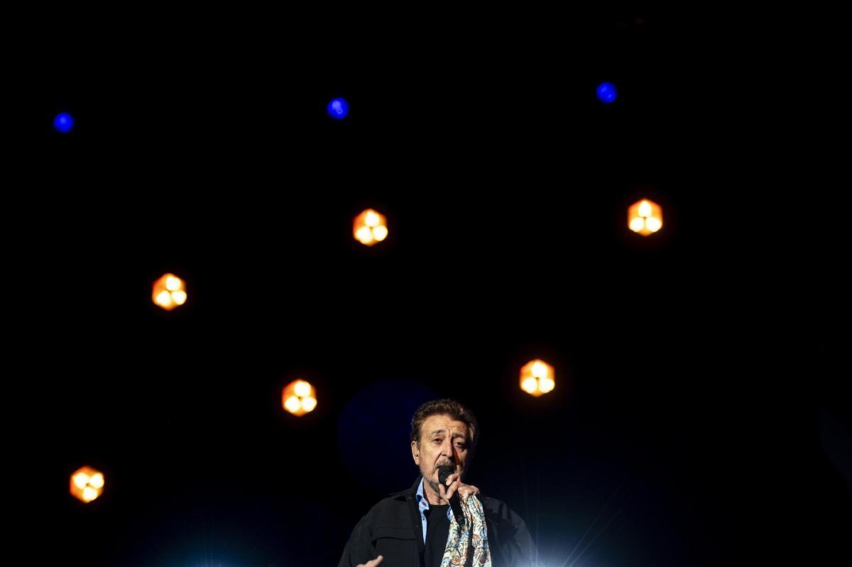 Fotogalería: Apoteosis de Manolo García en Cáceres