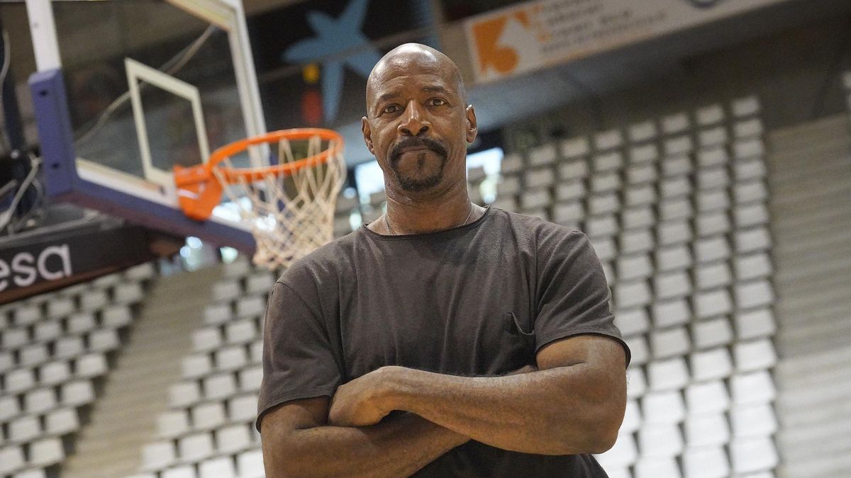 Darryl Middleton, en una imatge d'arxiu.
