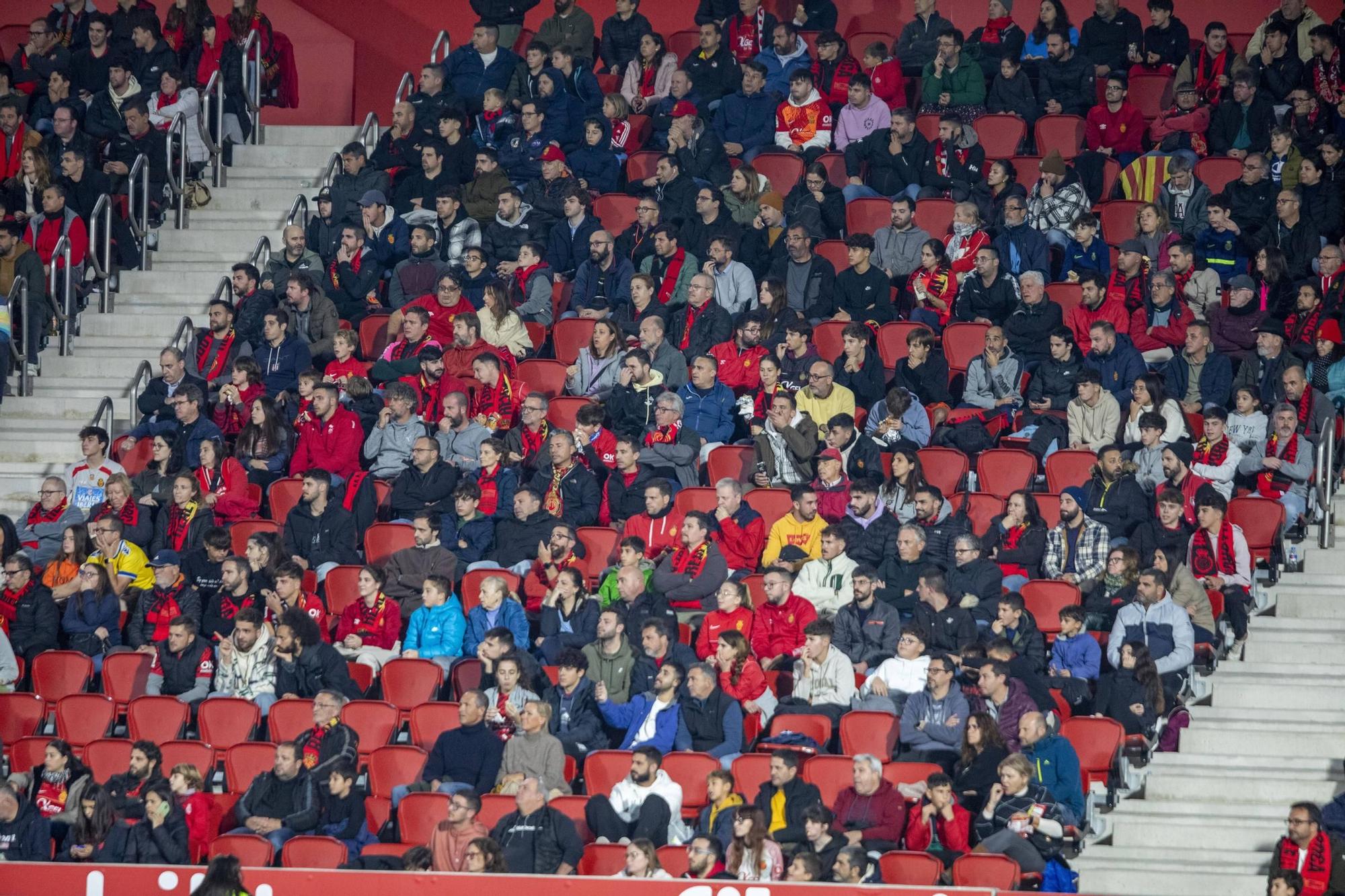 Fotos | RCD Mallorca - Cádiz