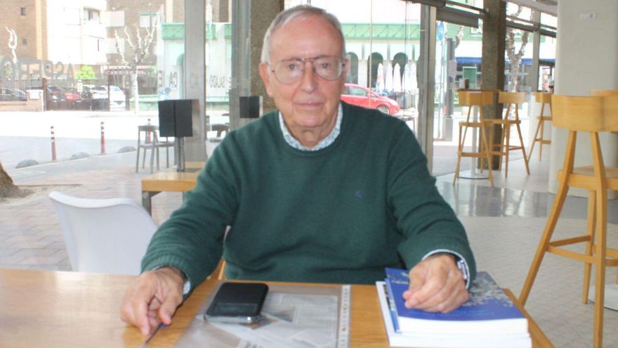 José Antonio Melgares Guerrero, buceando en nuestro pasado