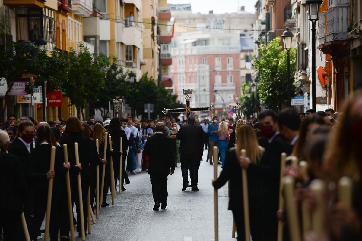 Procesión Magna de Málaga | Rescate