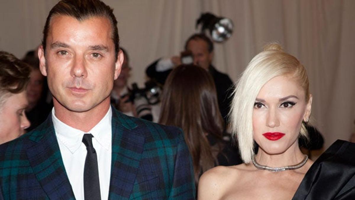 Gwen Stefani y Gavin Rossdale dan la bienvenida a su tercer hijo
