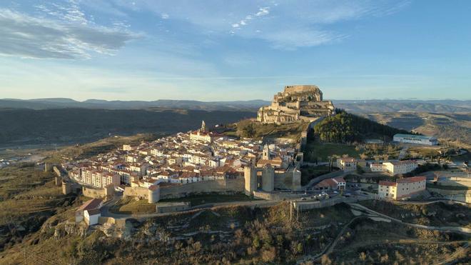 Las mejores imágenes de Morella, "el pueblo amurallado más bonito de España" para la revista Viajar