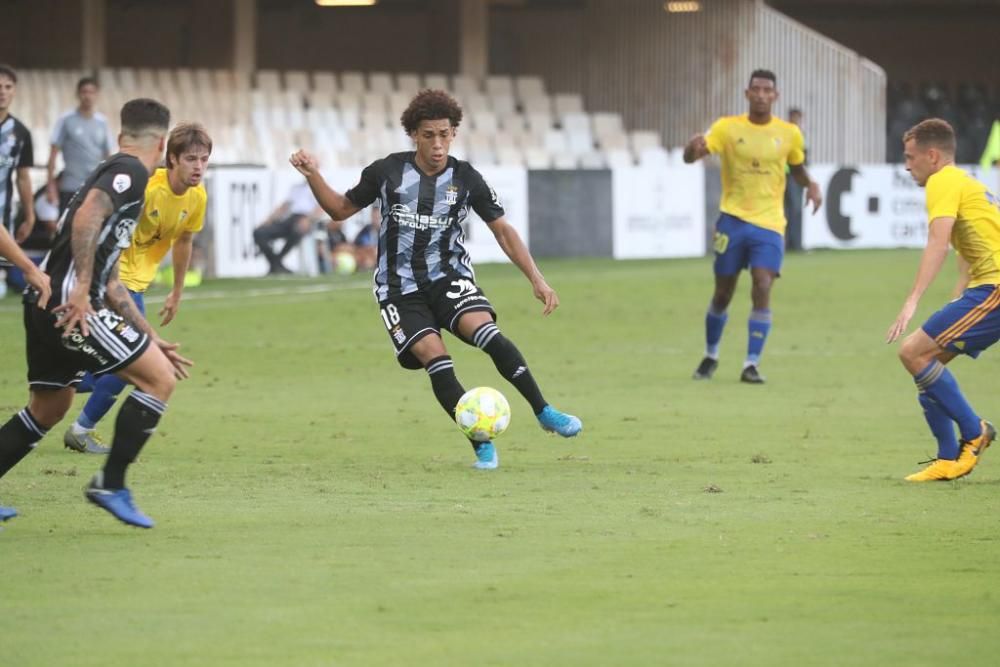 FC Cartagena-Cádiz B