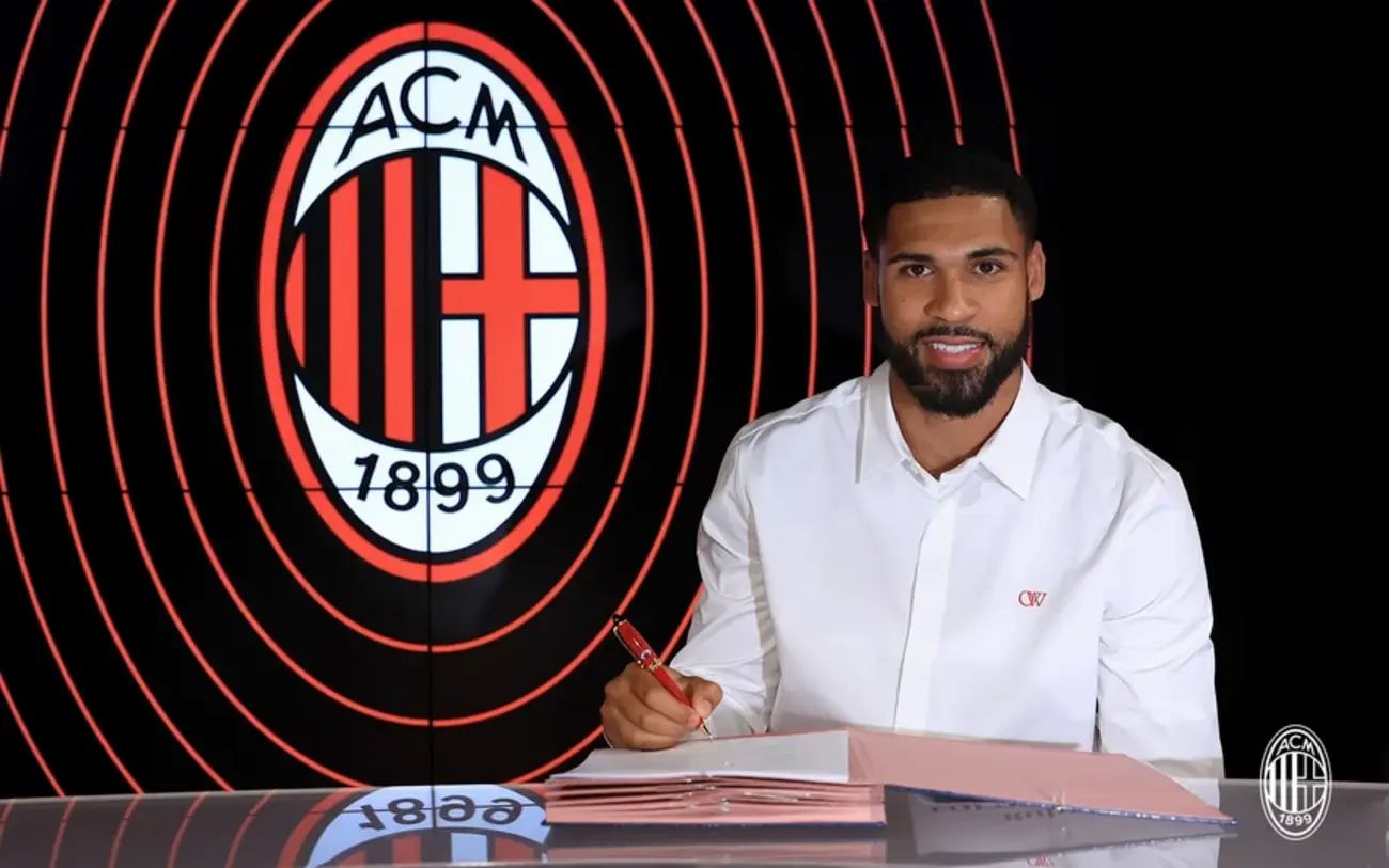 El AC Milan anuncia un fichaje en su mediocampo que puede afectar a Yunus  Musah
