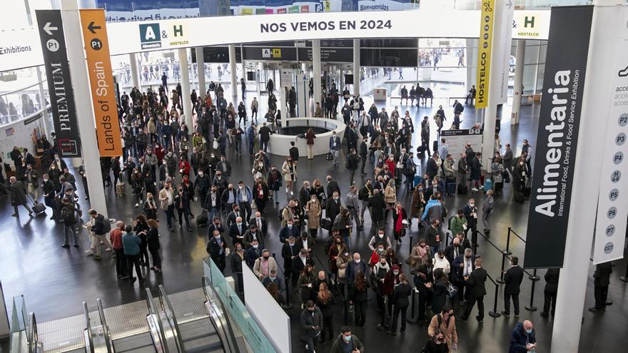 Más de 120 empresas de la Comunitat Valenciana participarán en Alimentaria&amp;Hostelco 2024