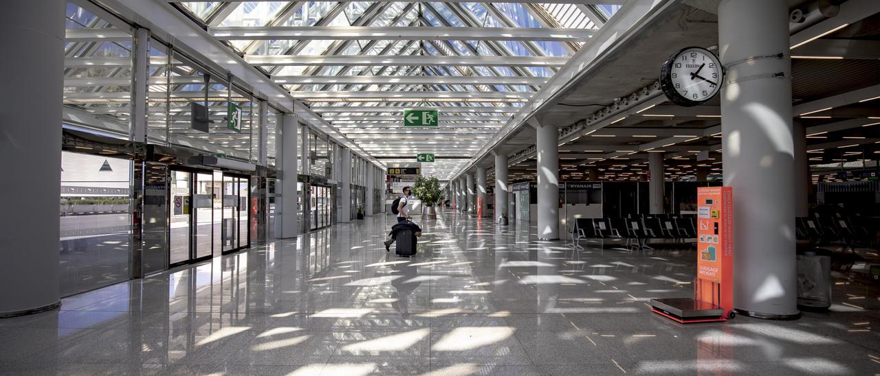 El Aeropuerto de Palma