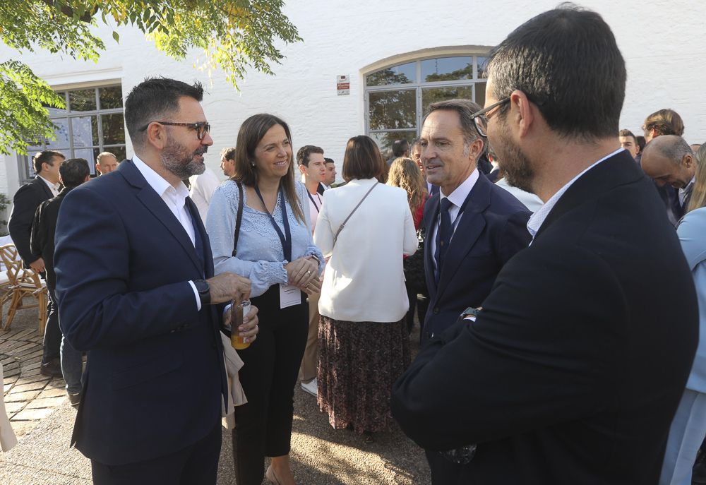 Así ha transcurrido el foro Corredor Cantábrico Mediterráneo en Sagunt