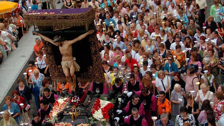 A TVG desprázase ata Vigo para celebrar as festas da cidade cun programa especial