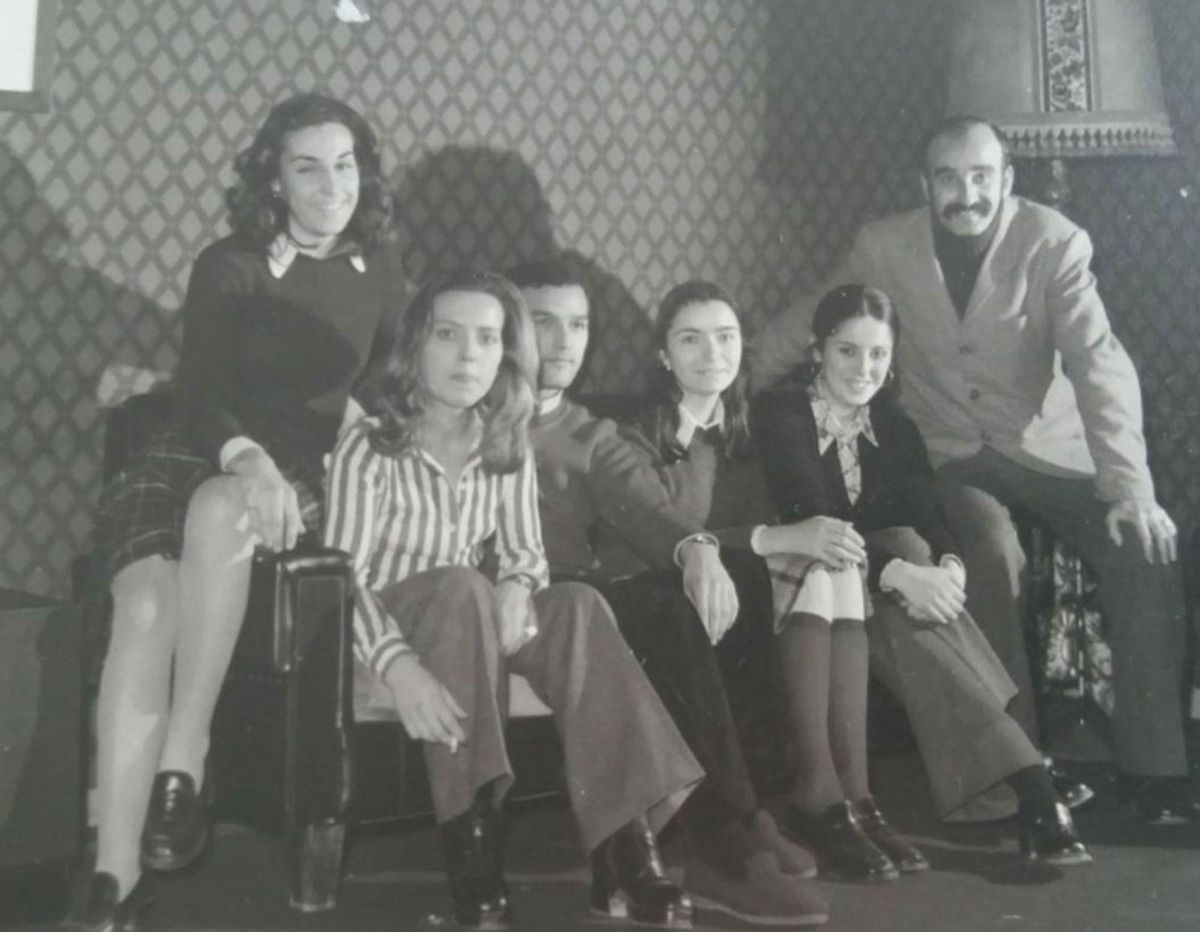 Palladium, el "Cinema Paradiso" de Severino González