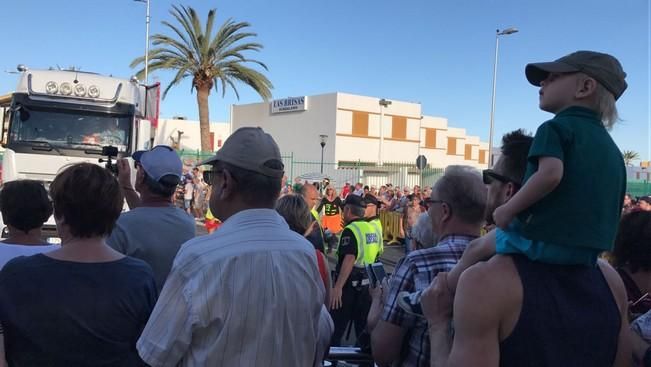 Carnaval de Maspalomas 2017: Gran Cabalgata