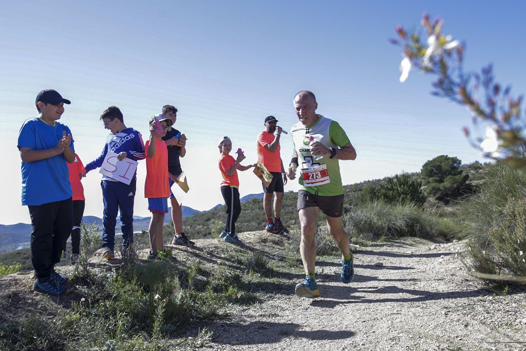 La Nogalte Trail de Puerto Lumbreras, en imágenes