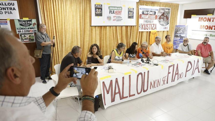 Cientos de familias de toda Galicia hacen frente común contra los PIA: «Criticamos o modelo, non que haxa vivenda»