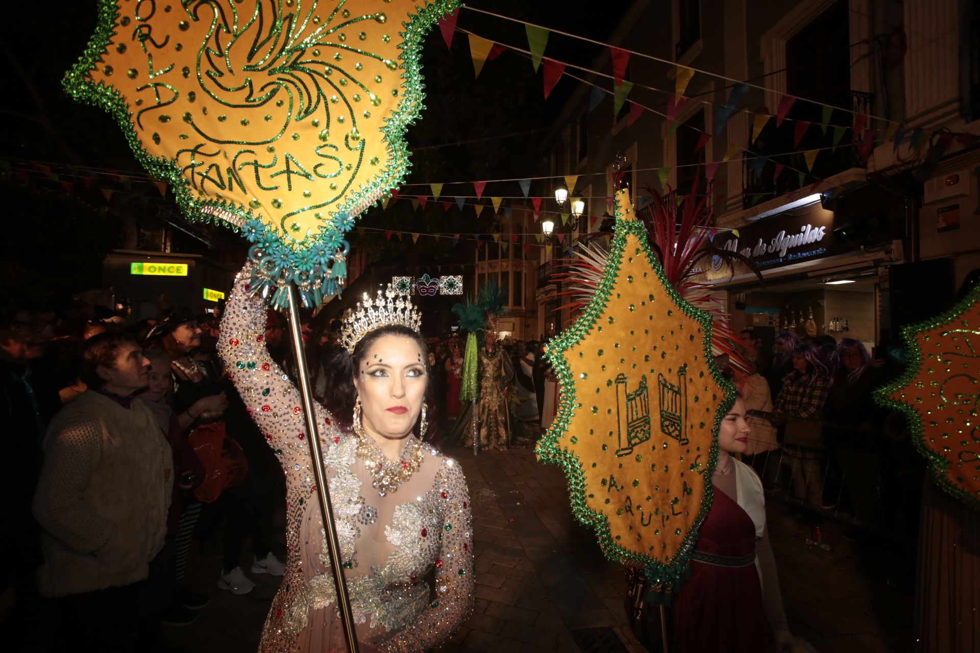 Batalla de Don Carnal y Doña Cuaresma y Pregón del Carnaval de Lorca 2023