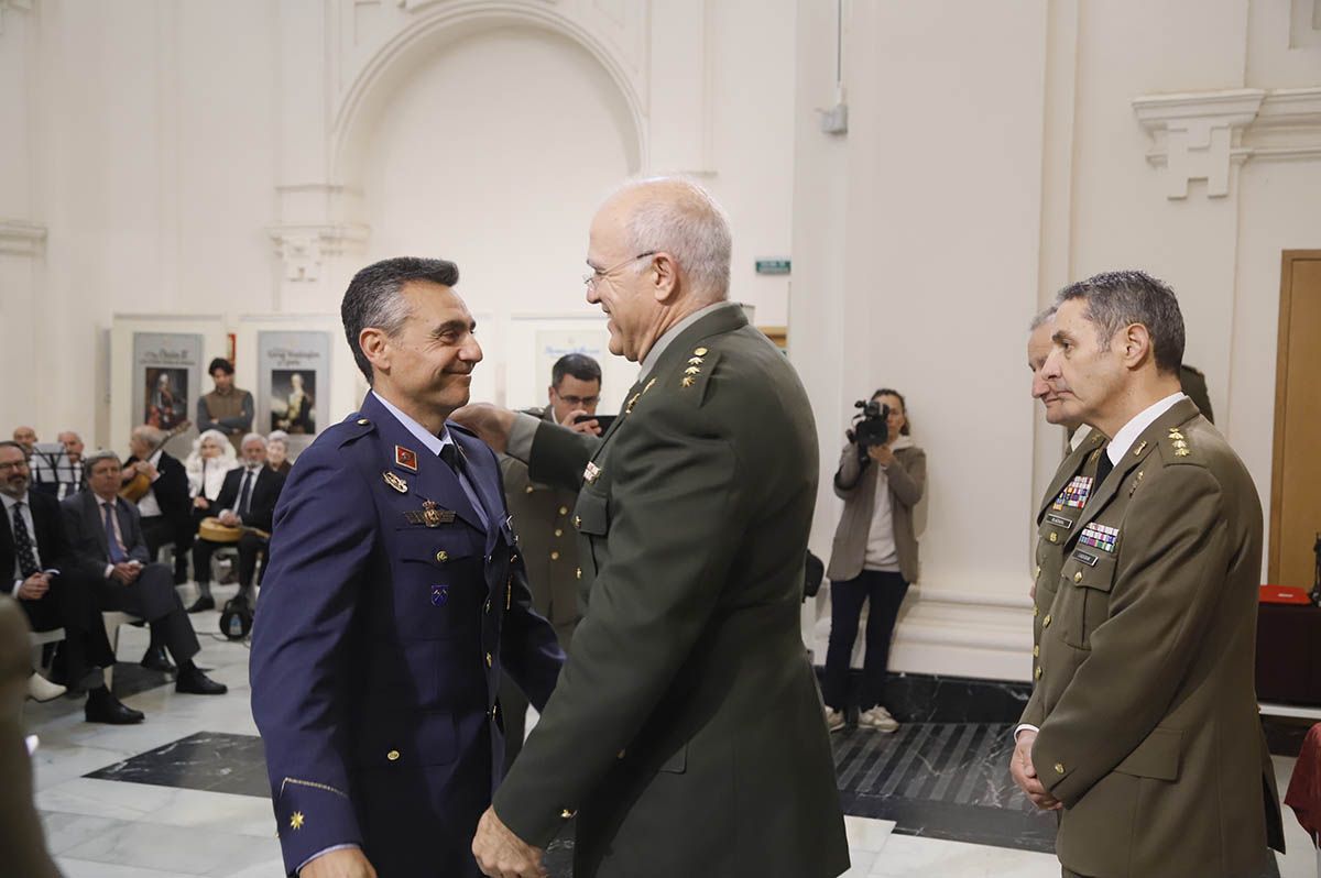 Día de la Subdelegación de Defensa en Córdoba