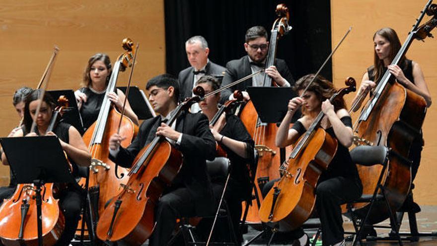 Música y ballet se dan la mano para recibir el año en Pontevedra