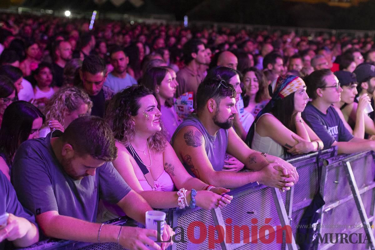 Búscate en las fotos del Festival 'Las noches del Camino' en Caravaca