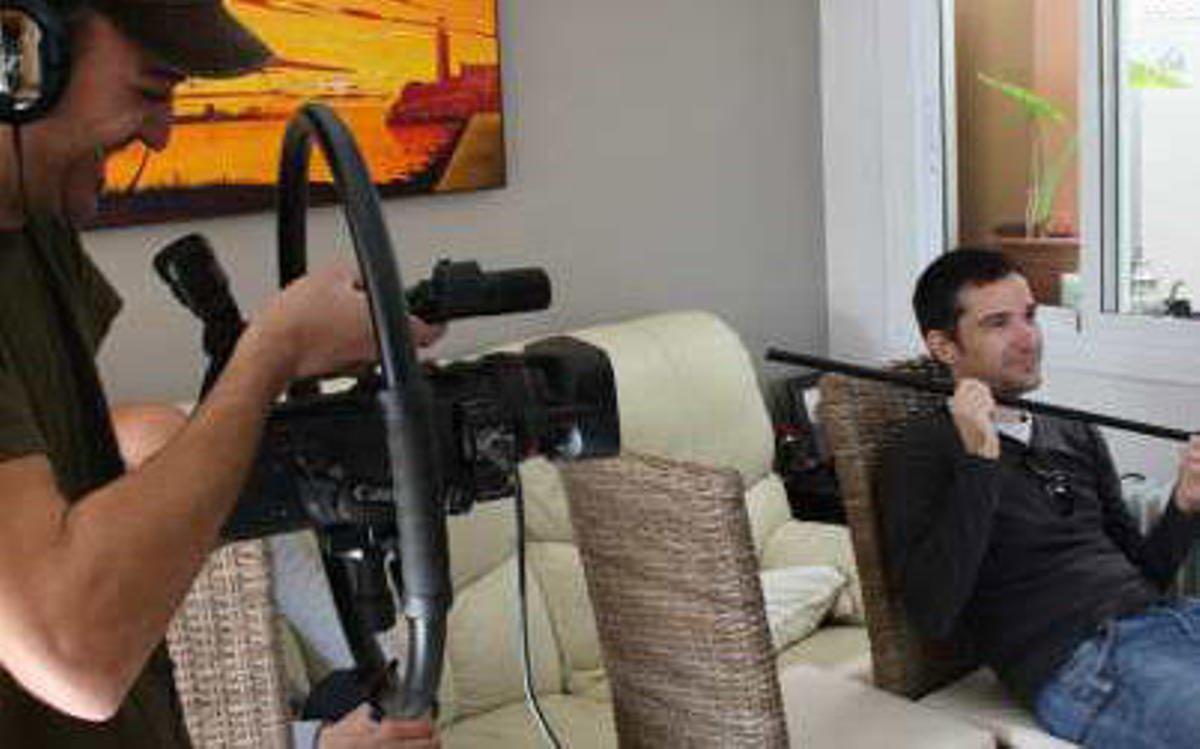 31 cortometrajes en sólo tres días