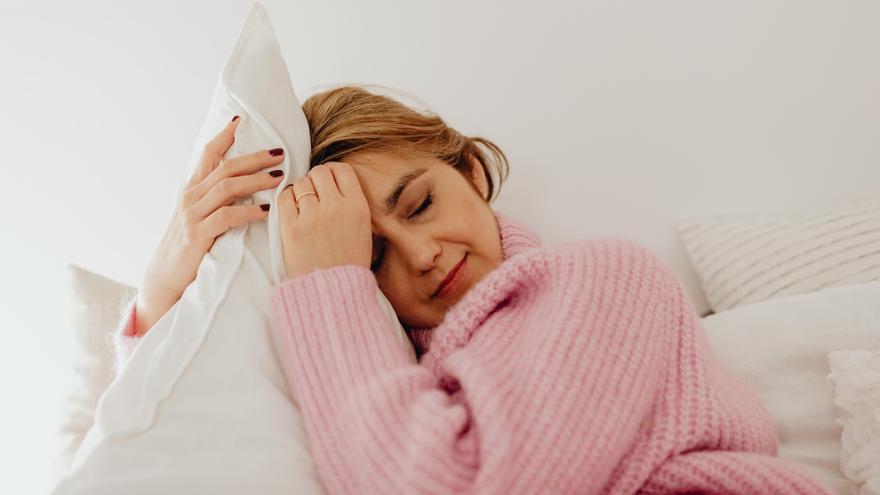 Miedo a morir codicioso Borrar Apnea del sueño: ¿Cuándo son peligrosos los ronquidos que nos dejan sin  respiración?