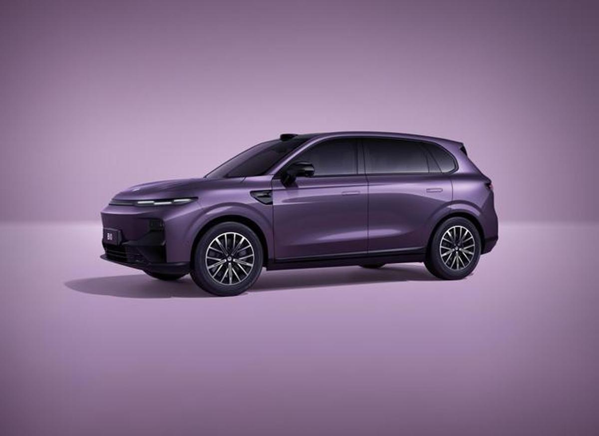 Seguridad, tecnología y calidad sin concesiones: así es el nuevo C-SUV eléctrico Leapmotor B10, con 5 estrellas Euro NCAP