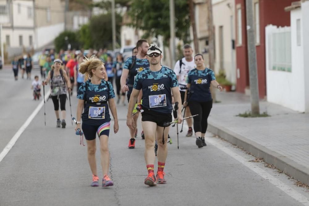 Carrera popular en Monteagudo