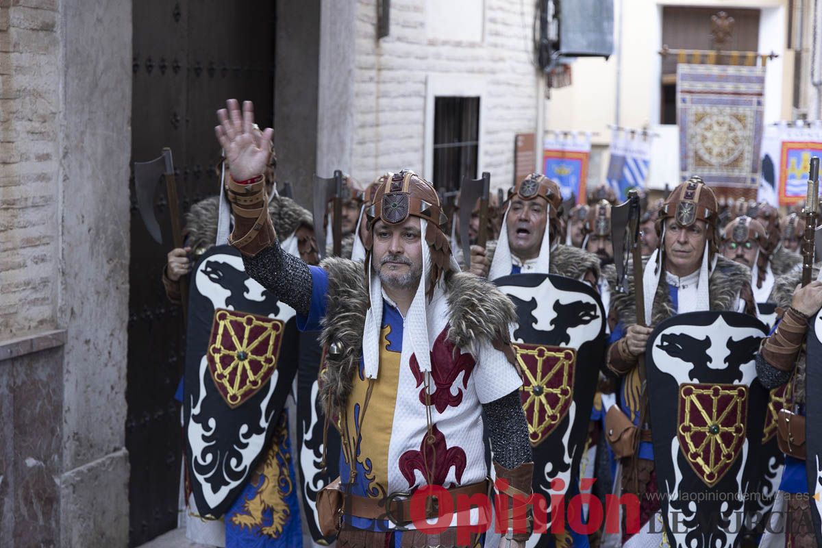 Fiestas de Caravaca | Procesión de día 3 de mayo (Bando Cristiano)