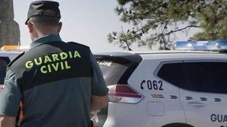 Guardia civiles exigen una compensación por obligarles a quedarse en Cataluña