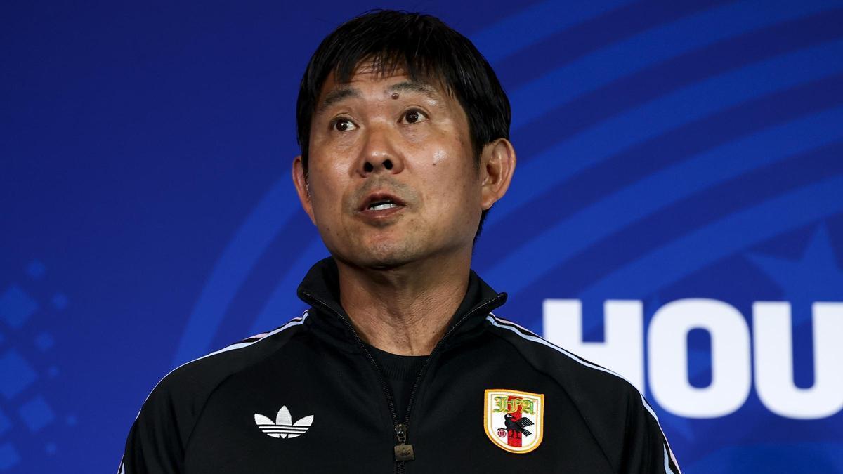 El 'método Moriyasu' sueña con ganar el Mundial