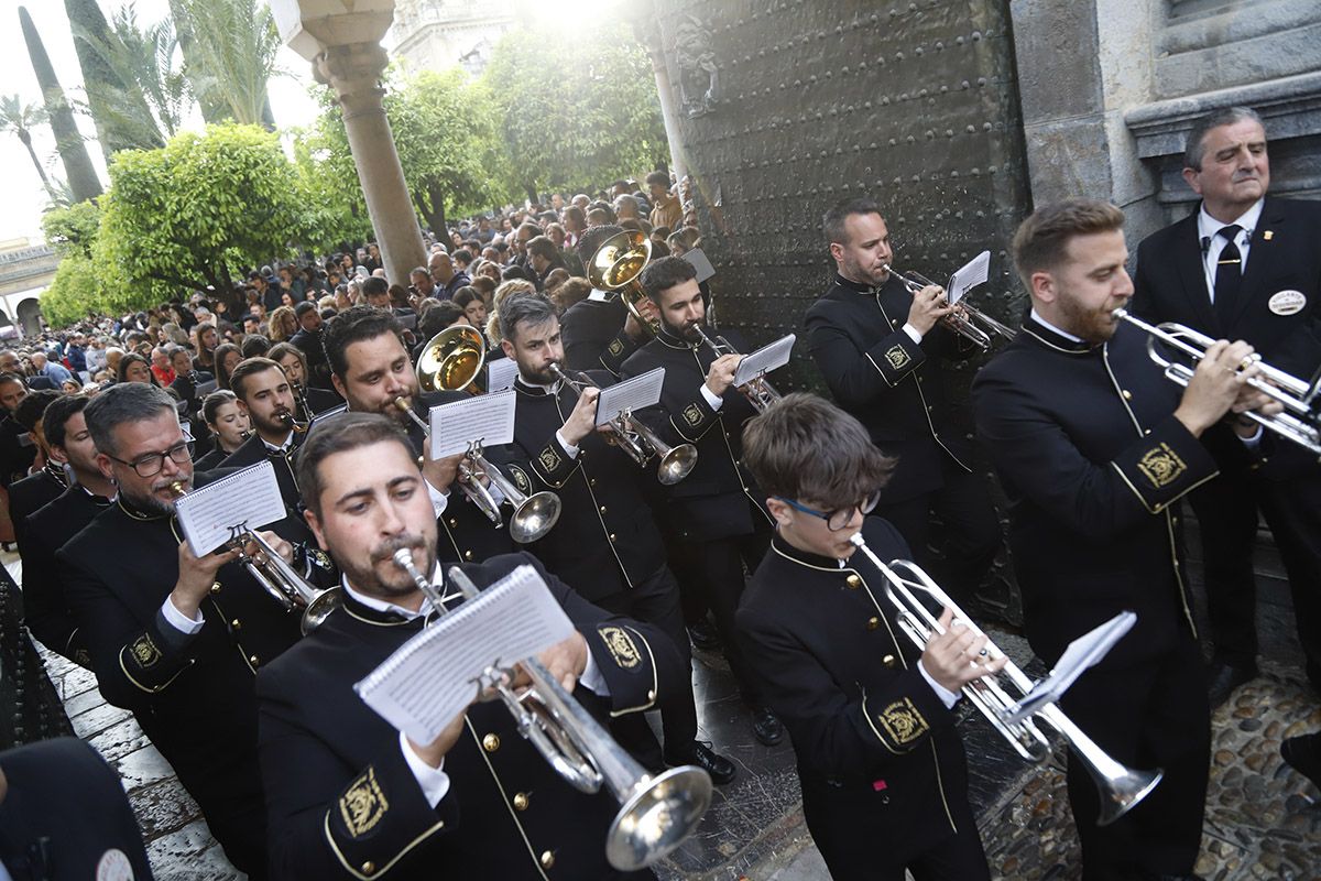 Traslado de la Hermandad de la Merced