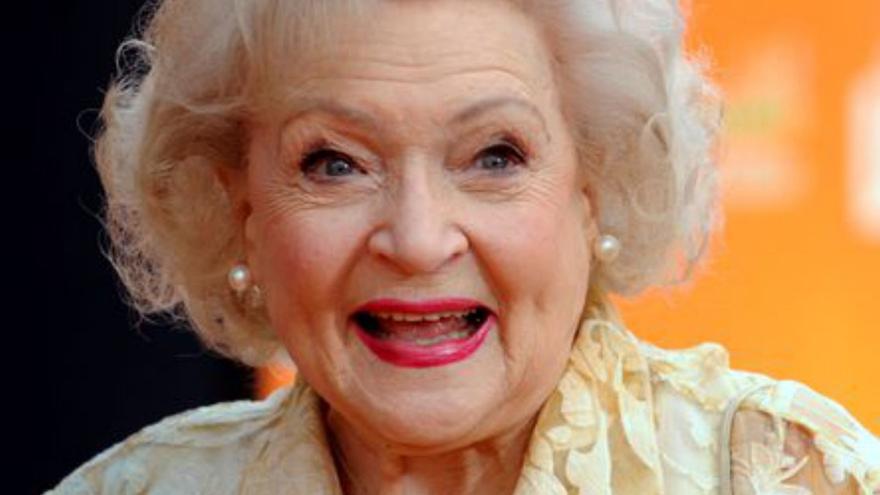 Mor als 99 anys Betty White, coneguda per la sèrie «Las chicas de oro»