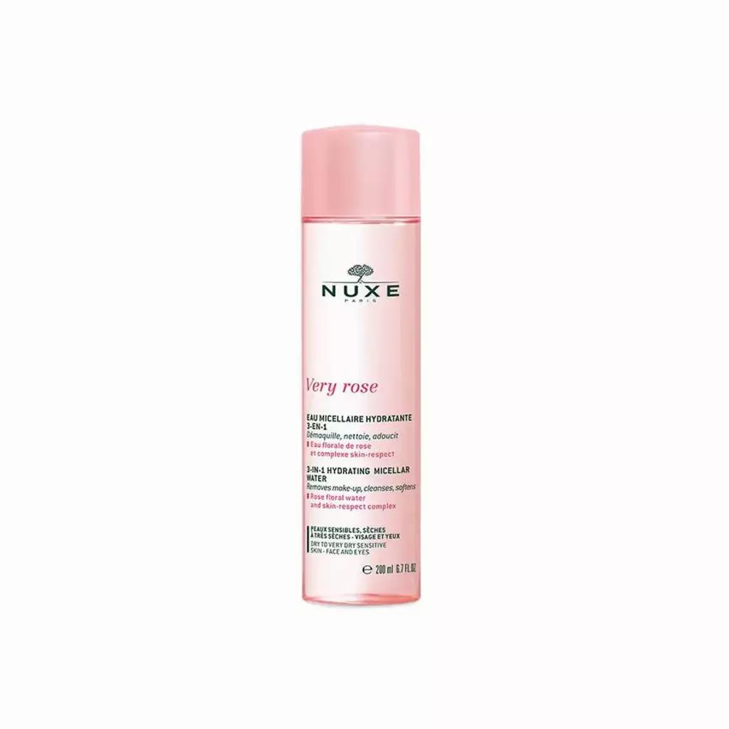 Nuxe Agua Micelar Calmante (15,90 euros).