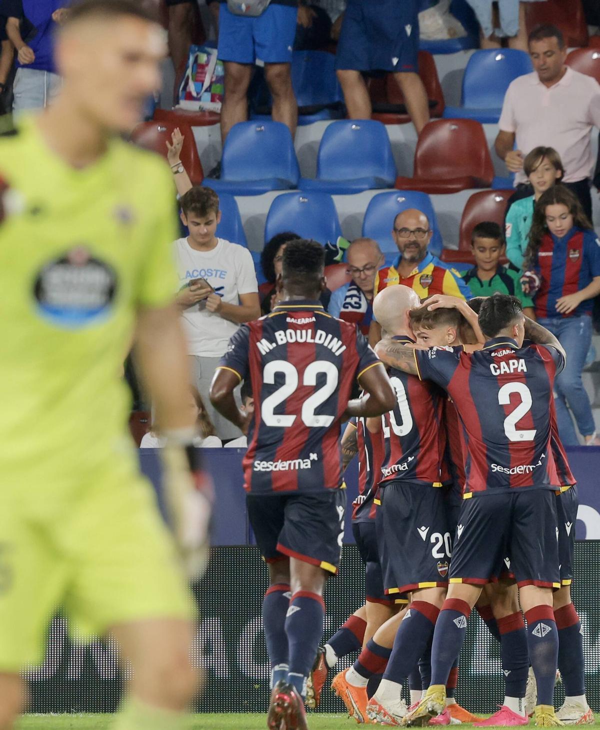 El Levante ya conoce a su primer rival en Copa del Rey - Superdeporte