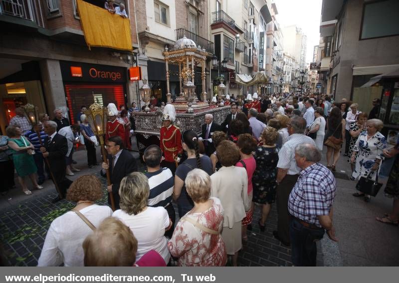 GALERÍA DE FOTOS -- Castellón celebra el Corpus