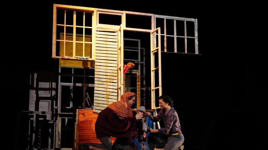 El Festival Barruguet acercará a más de 3.400 alumnos la magia del teatro